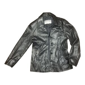 Vera Pelle Real Italian Leather Jacket